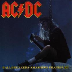 AC-DC : Ballbreakers Smashing Frankfurt